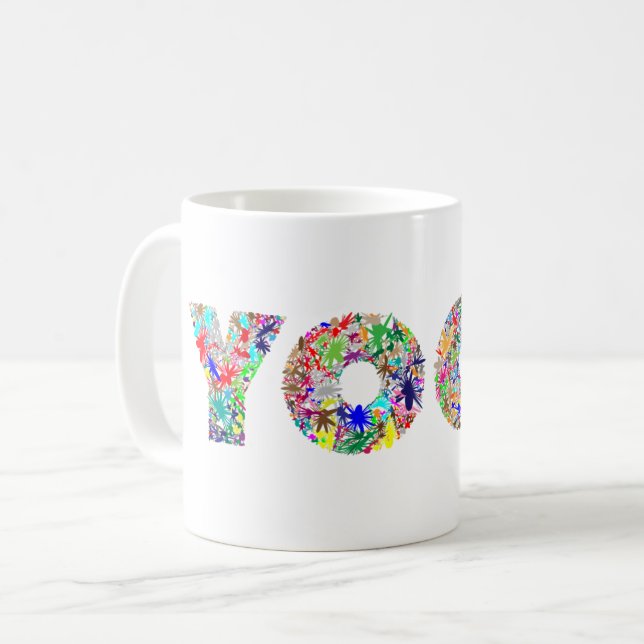 De Café Caneca | YOGA (Frente Esquerda)