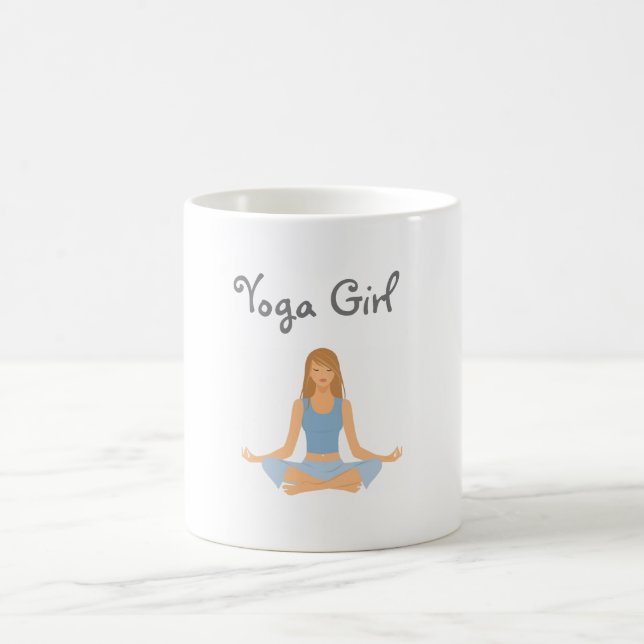De Café Caneca | Yoga Girl (Centro)