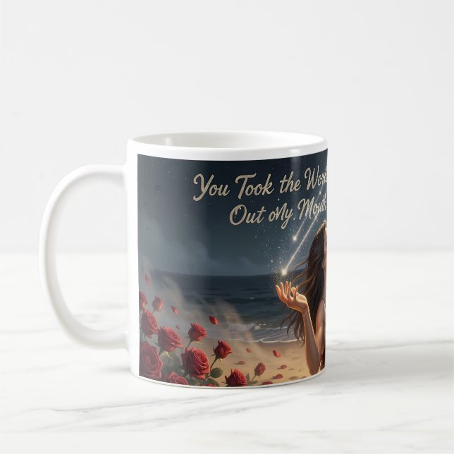 De Café Caneca You Took the Words Out (Esquerda)