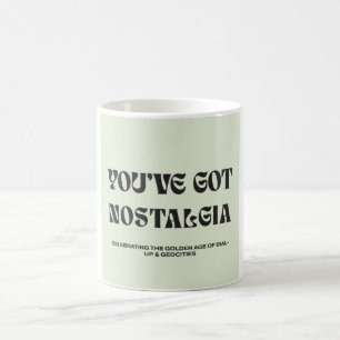 De Café Caneca You've Got Nostalgia
