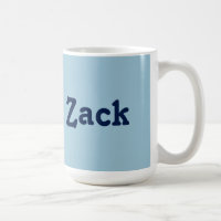 Caneca Zack