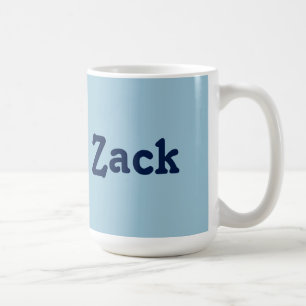 De Café Caneca Zack