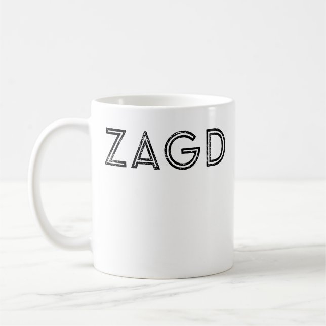De Café Caneca ZAGD (Esquerda)