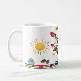 De Café Caneca Zazzle - Páscoa