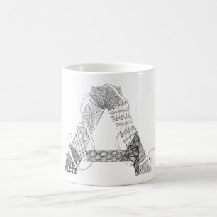 De Café Caneca - Zenletter "A "