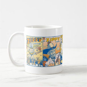 De Café Caneca Zippy pequena dos cobrir