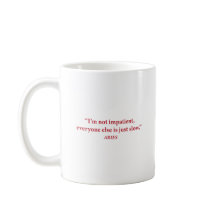 Caneca Zodiacal Aries Morning Fuel