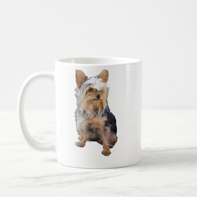 De Café Canina 4 A, Caneca (Esquerda)