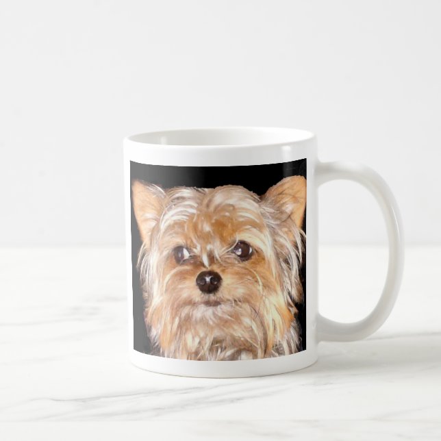 De Café Canina 4, Caneca (Direita)