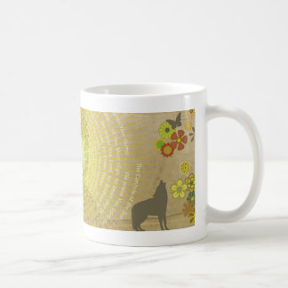 De Café Canticle do Sun: Caneca