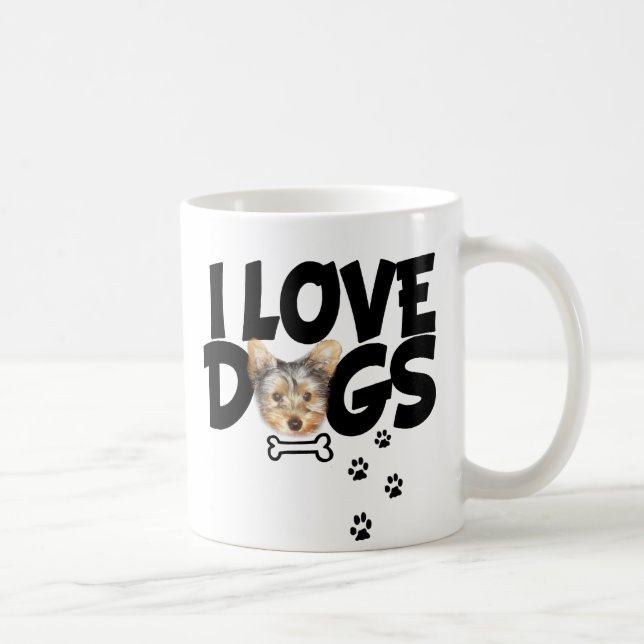 DE CAFÉ CÃO DA CANECA (Direita)