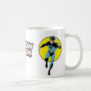De Café Capitão Ação Caneca