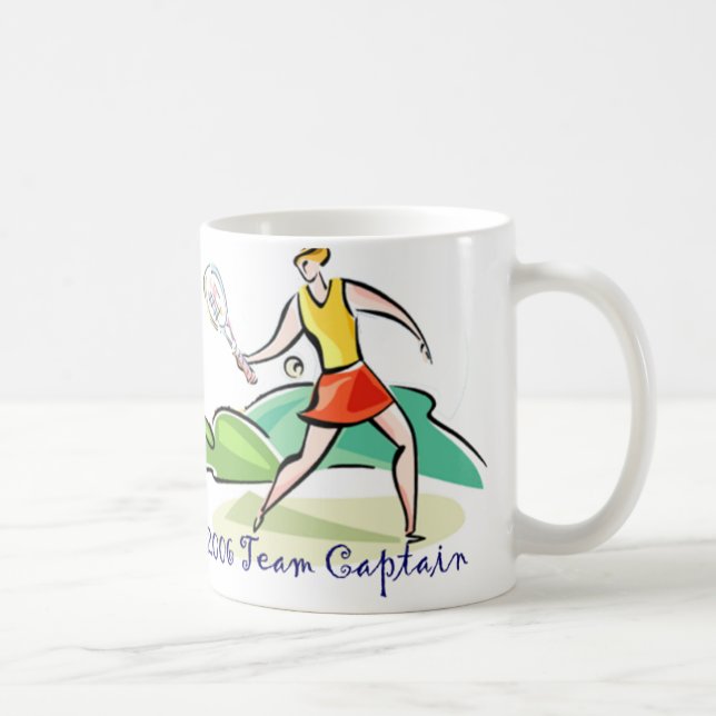 De Café Capitão Caneca da equipe II (Direita)