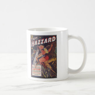 De Café Capitão Hazzard Polpa Caneca