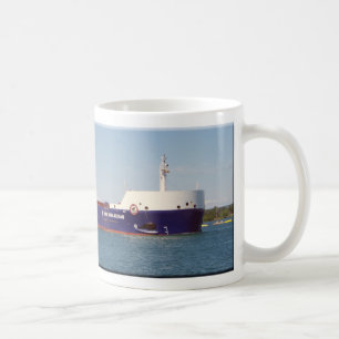 De Café Capitão Henry Jackman 2021, caneca