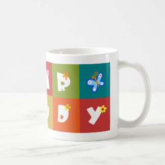 De Café Cara caneca do pai