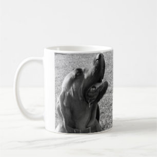 De Café Cara, onde está o meu café? Caneca