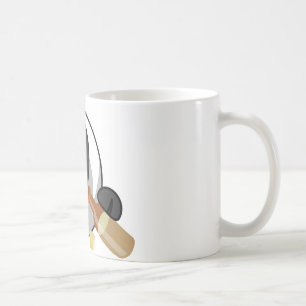 De Café Carneiros bêbedos - caneca engraçada