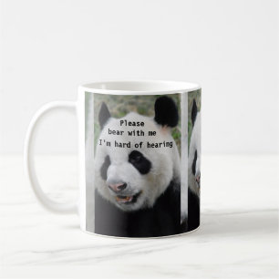 De Café Carregue por favor comigo: Eu sou caneca com