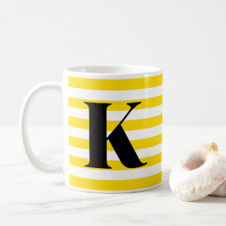 De Café Carta K caneca