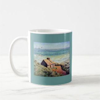 De Café casa do monet c-2 pela caneca do mar