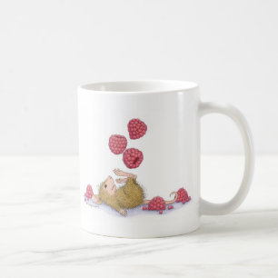 De Café Casa-Rato Designs® - caneca