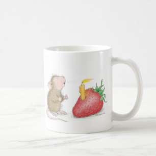 De Café Casa-Rato Designs® - caneca