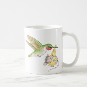 De Café Casa-Rato Designs® - caneca