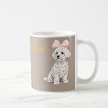 “Casal Maltês” Caneca
