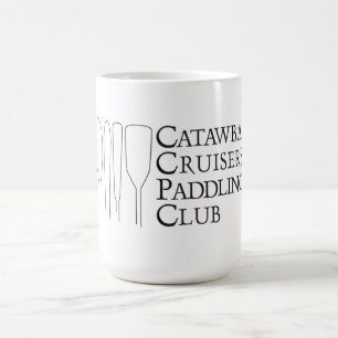 De Café CCPC 15oz. Caneca