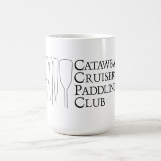 De Café CCPC 15oz. Caneca
