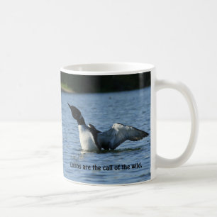 De Café Chamada da caneca selvagem