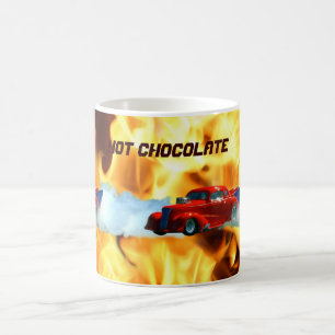 De Café Chamas & Arrasto-competência da caneca dos miúdo