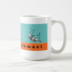 De Café Chame-me cor da caneca do @ishmael