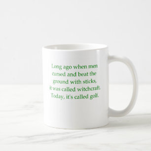 De Café Chamou Golfe Caneca