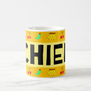 De Café Chefe - caneca para chefes & gerentes (tema