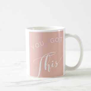 De Café Chefe da menina você obteve esta caneca do