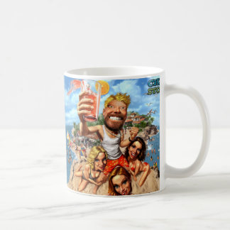 De Café Chetstock - a caneca do Wahoo!!