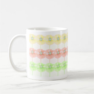 De Café Citrinos doces ... caneca
