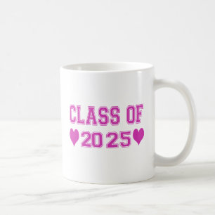 De Café Classe da caneca 2025