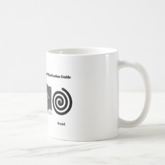 De Café Classificação da impressão digital - caneca