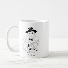 De Café Cliff Edwards - Ukulele Ike - Caneca