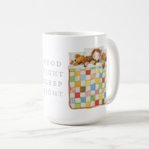 De Café Cobertor Aconchegante Caneca Alta Branca