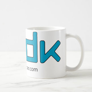De Café Coisas nós não sabemos a caneca