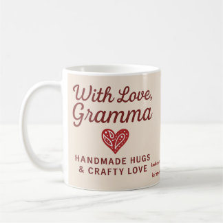 De Café Com Amor, Vovó Caneca