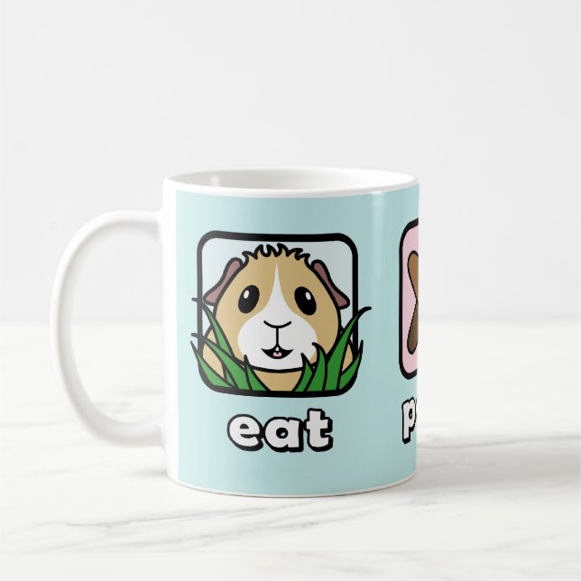 De Café Coma a caneca da cobaia do sono do tombadilho (Esquerda)