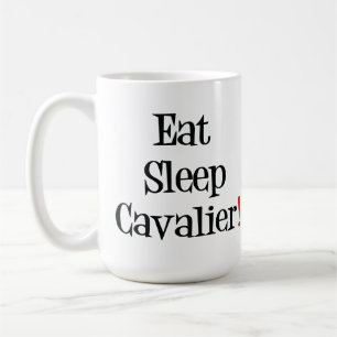 De Café Coma a caneca dos Cavalier do sono
