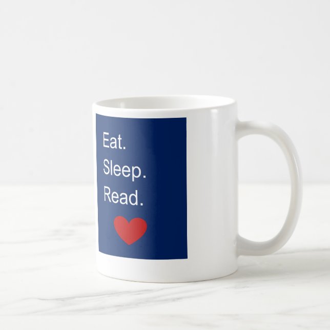 De Café Coma a caneca lida sono (Direita)