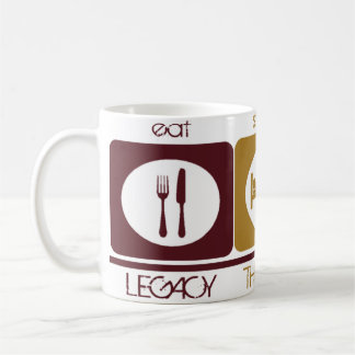 De Café Coma * sono * a caneca do teatro