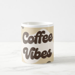 De Café "Combustível seu dia: a caneca perfeita para os am